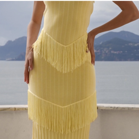 Lana Dress from Yllw the Label - Picture 2 of 3